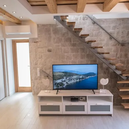 Limestone Heritage House Trogir Exterior foto