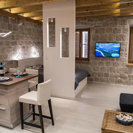 Limestone Heritage House Trogir Exterior foto