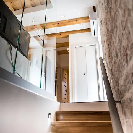 Limestone Heritage House Trogir Zimmer foto