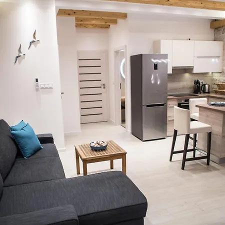 Limestone Heritage House Trogir Zimmer foto