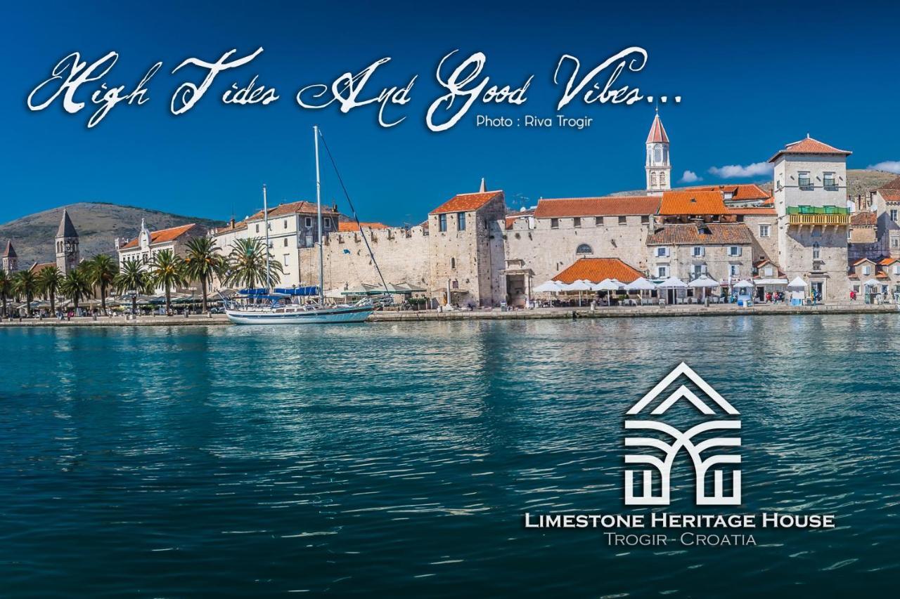 Aparthotel Limestone Heritage House 4*
