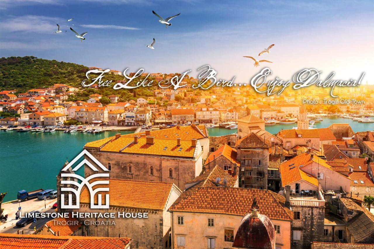 Limestone Heritage House 4*