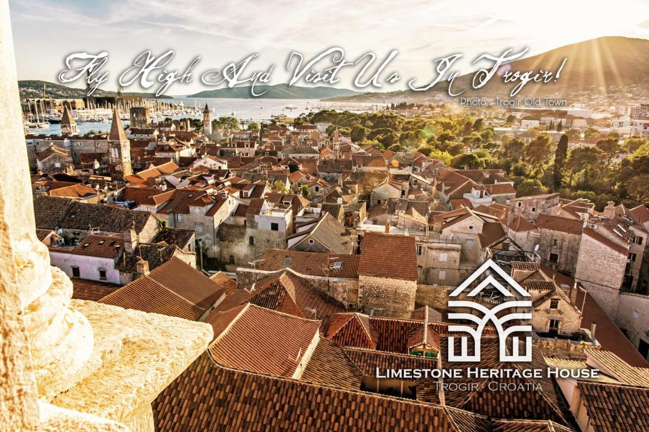 Limestone Heritage House Trogir