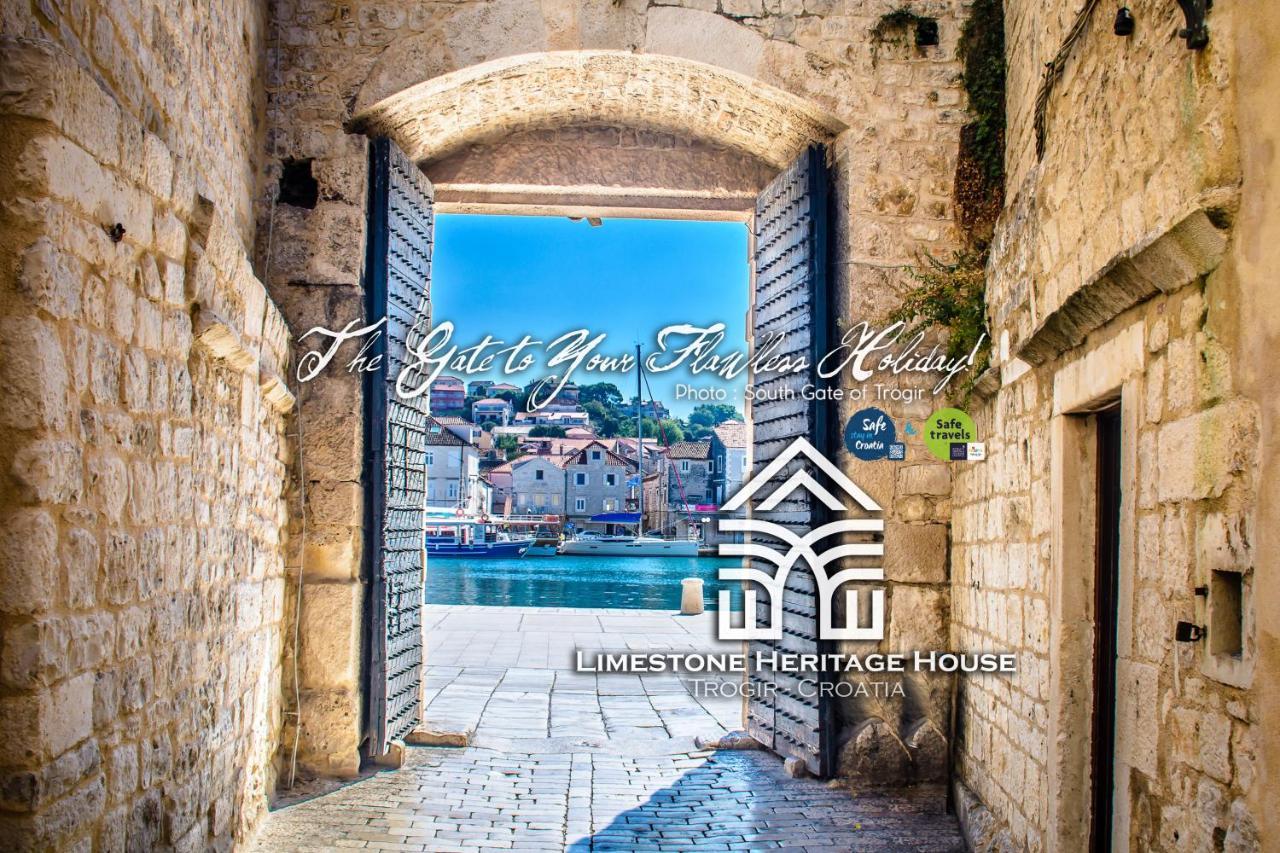 Limestone Heritage House Aparthotel Trogir