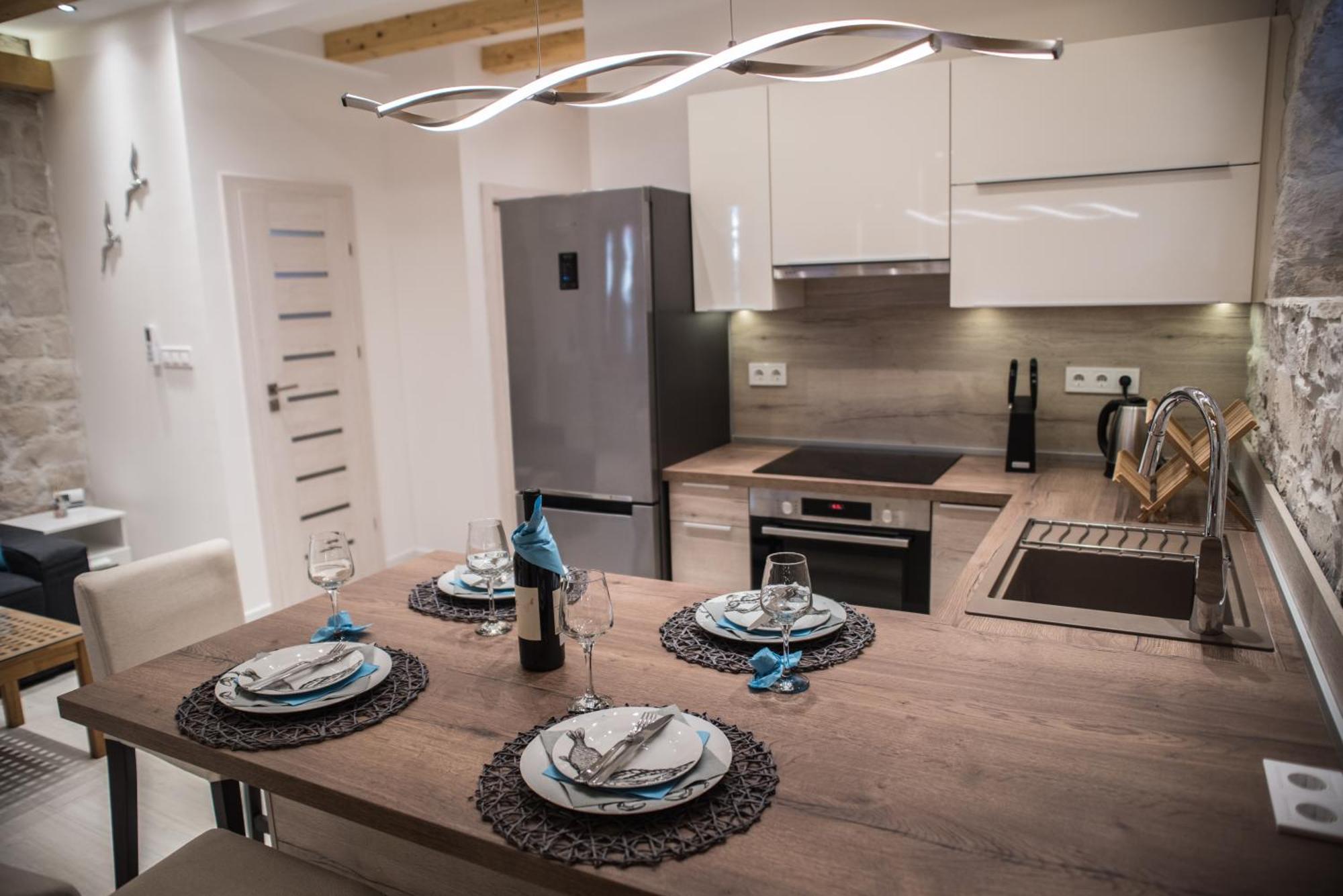 Limestone Heritage House Trogir