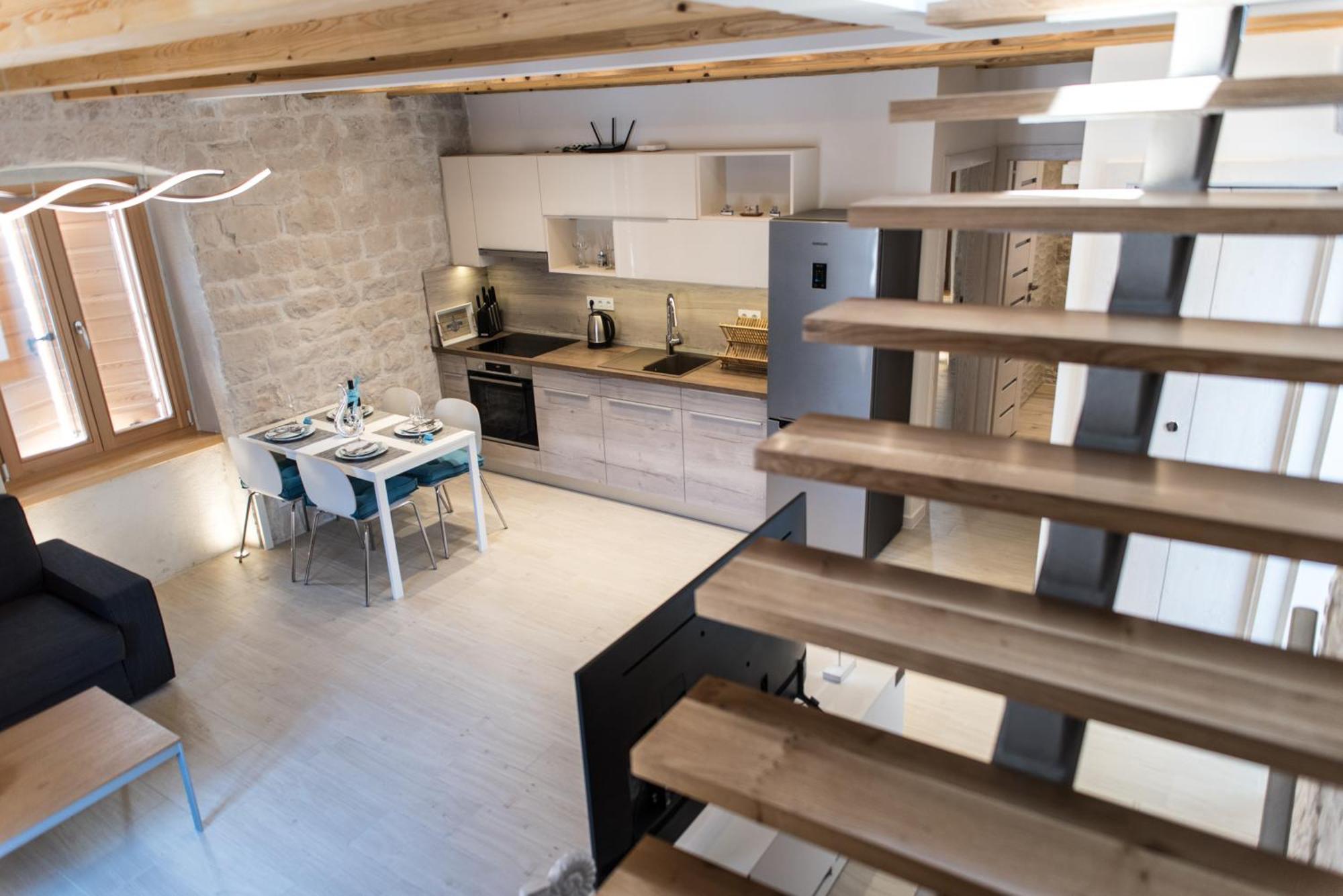 Aparthotel Limestone Heritage House