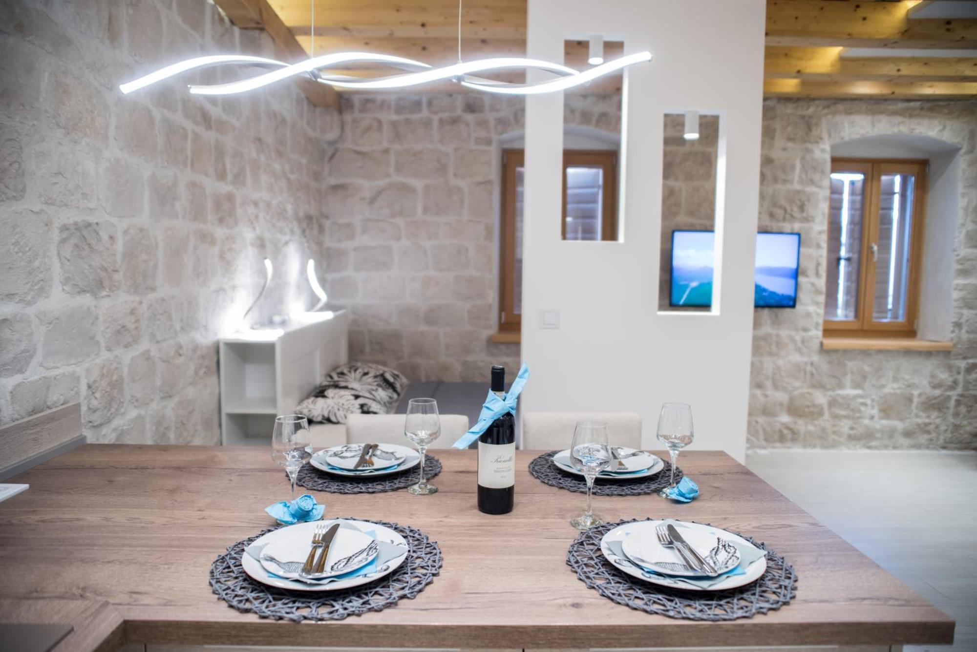 Limestone Heritage House Aparthotel Trogir
