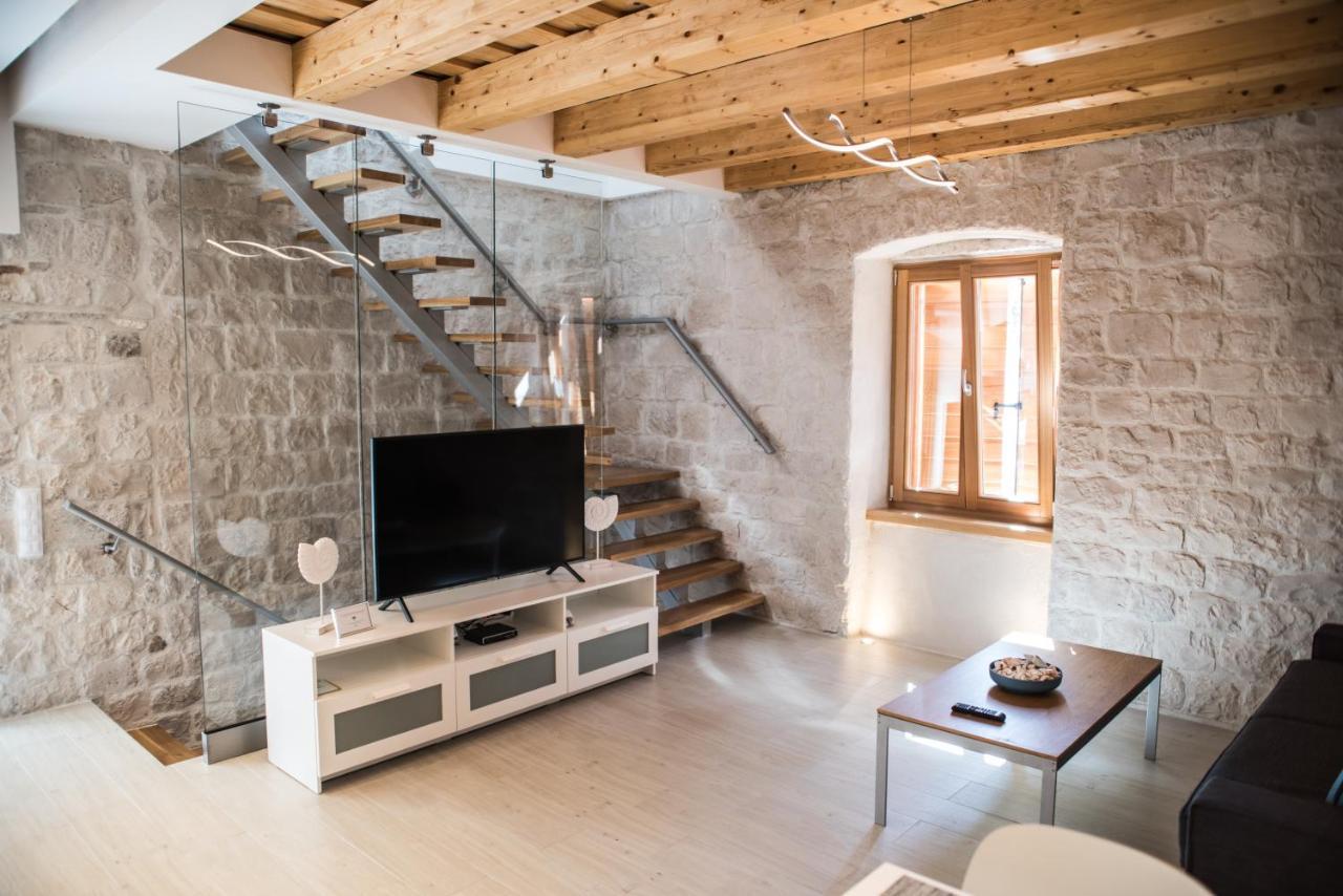 Limestone Heritage House Trogir
