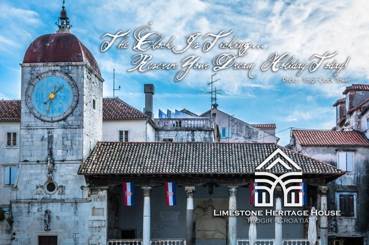 Limestone Heritage House Hotel de apartamente 4*